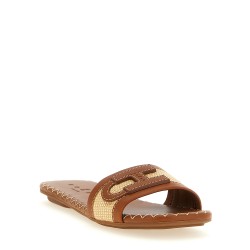 'H685' sandals