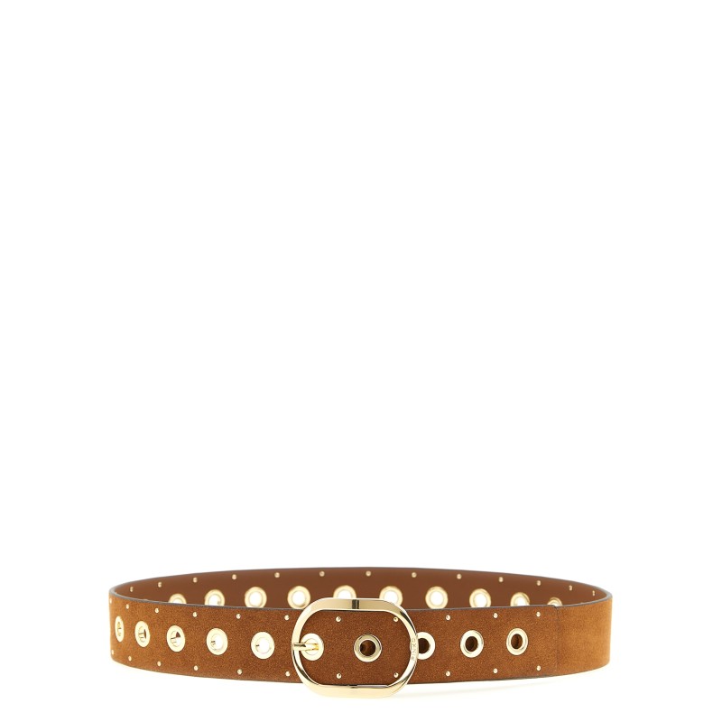 Studded belt