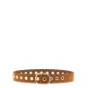 Studded belt