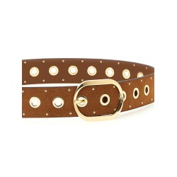 Studded belt