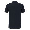 Pocket embroidery polo shirt