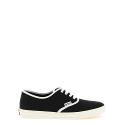 Cotton drill sneakers