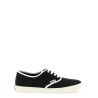 Cotton drill sneakers