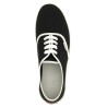 Cotton drill sneakers