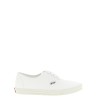 Cotton drill sneakers