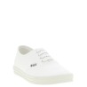 Cotton drill sneakers