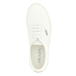 Cotton drill sneakers