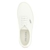 Cotton drill sneakers