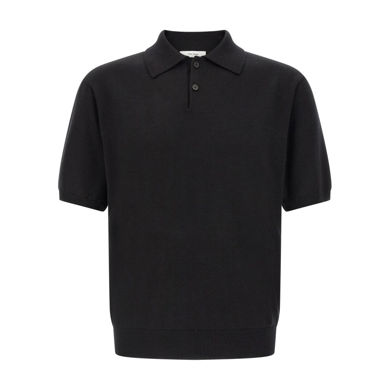 'Borges top' polo shirt