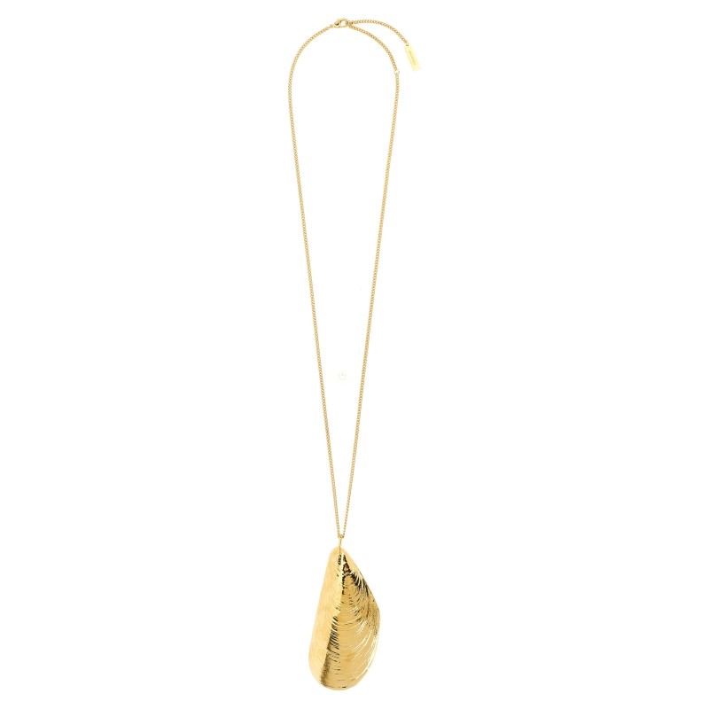 'Mussel Shell' necklace