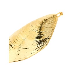 'Mussel Shell' necklace