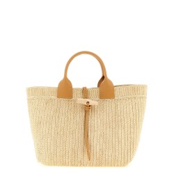 'L Le Roseau' shopping bag