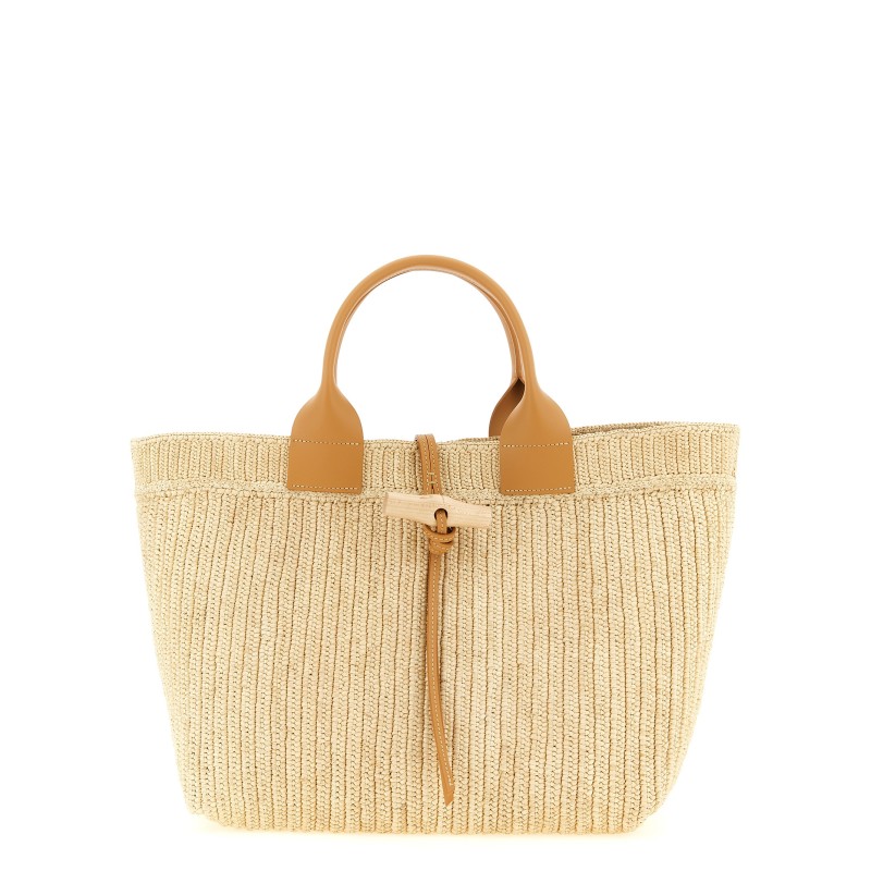 'L Le Roseau' shopping bag