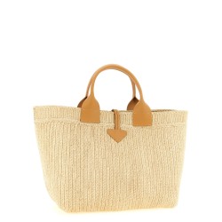 'L Le Roseau' shopping bag