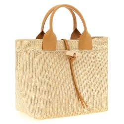 'L Le Roseau' shopping bag