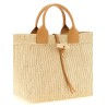 'L Le Roseau' shopping bag