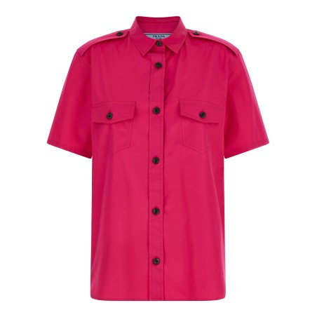 Poplin shirt