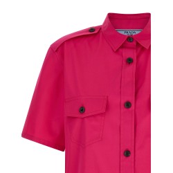 Poplin shirt