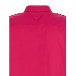 Poplin shirt