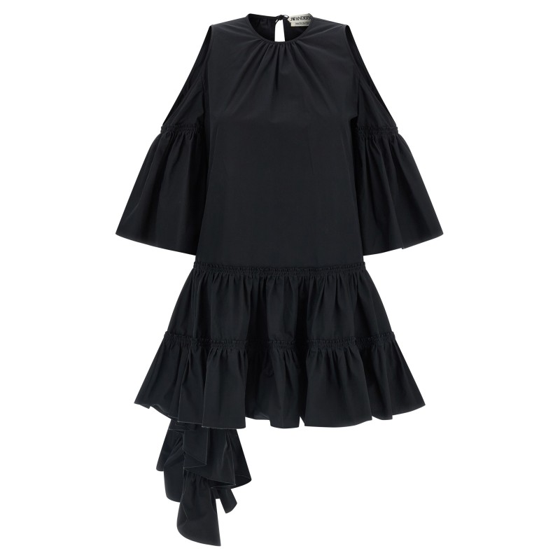 'Ruffles' dress