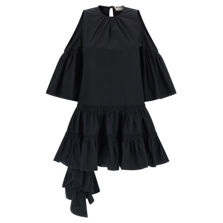 'Ruffles' dress