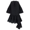 'Ruffles' dress