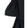 'Ruffles' dress