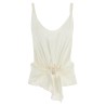 'Front Knot' top