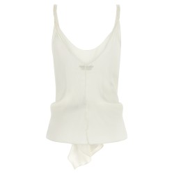 'Front Knot' top