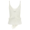 'Front Knot' top