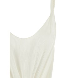 'Front Knot' top