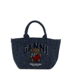 Small 'Bear' shopping bag