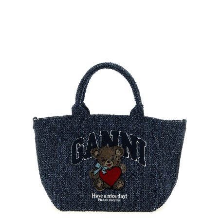 Small 'Bear' shopping bag