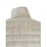 Cape down jacket
