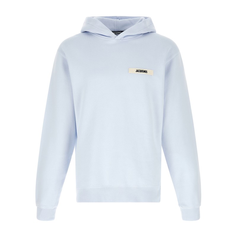 'Le Hoodie Gros Grains' sweatshirt