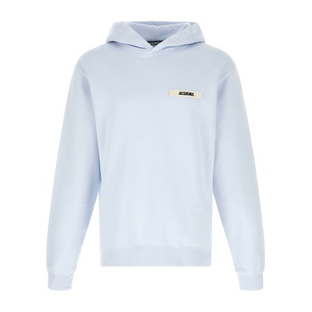 'Le Hoodie Gros Grains' sweatshirt
