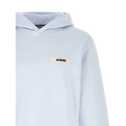 'Le Hoodie Gros Grains' sweatshirt