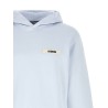 'Le Hoodie Gros Grains' sweatshirt