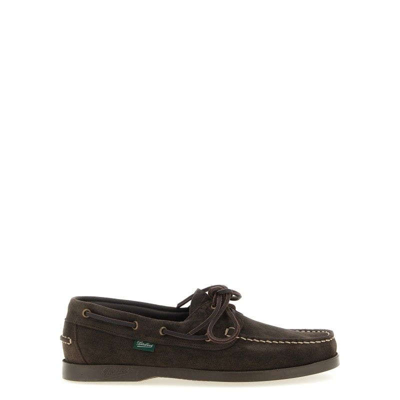 'Barth' boat shoe