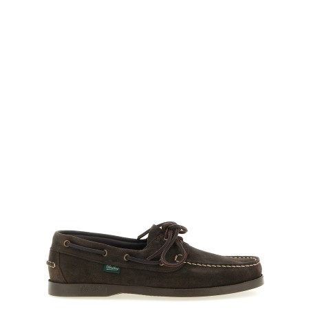 'Barth' boat shoe