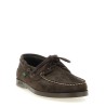 'Barth' boat shoe