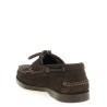 'Barth' boat shoe