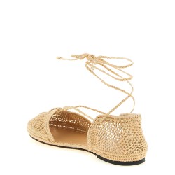 'Lima' ballet flats