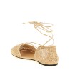 'Lima' ballet flats