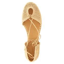 'Lima' ballet flats