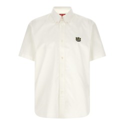 'Wild Tiger crest' shirt