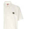 'Wild Tiger crest' shirt
