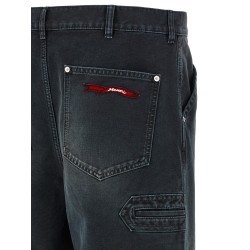 Cargo Jeans