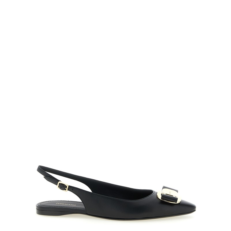 'Zelmy' slingback