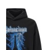 'Paris Thunderstorm' hoodie